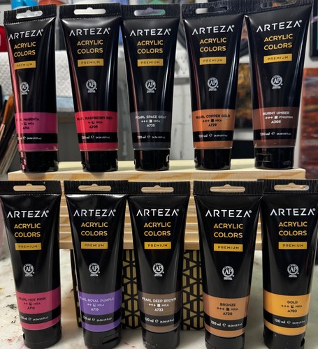 Lot arteza premium - lot, of