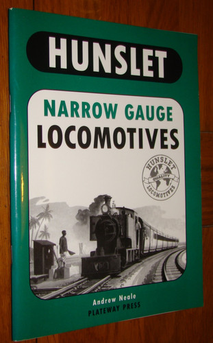 Hunslet narrow gauge - narrow,