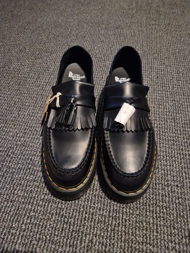 Martens adrian quad black - dr,