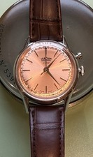 Vulcain Cricket president 39mm