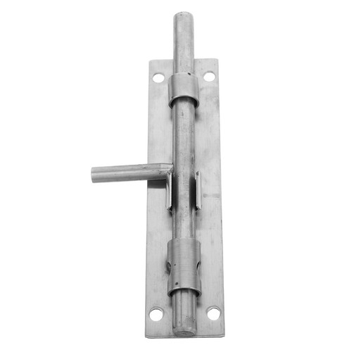 Metal latch chain link gate - chain,