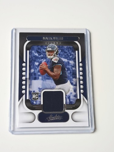 Panini absolute 2022 malik - panini,