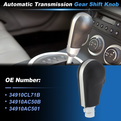 Automatic gear shift - at,
