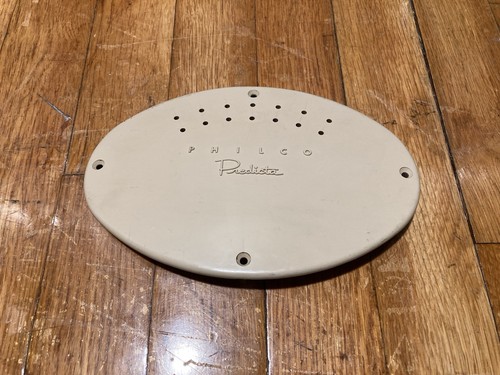 Original philco predicta back - original,