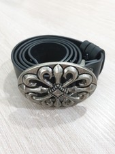 Unisex Punk Rivet Belt –