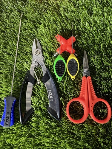 Fox baiting tool bundle carp - fox,