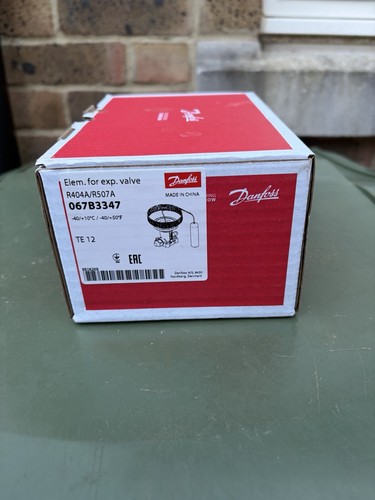 Danfoss element for expansion - for,