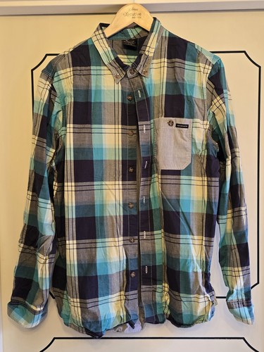 Oakley men shirt checked - oakley,