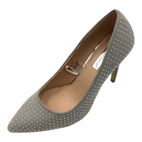 Atmosphere womens grey faux - atmosphere,