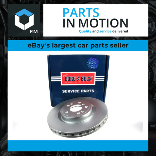 Brake discs pair - 2x,