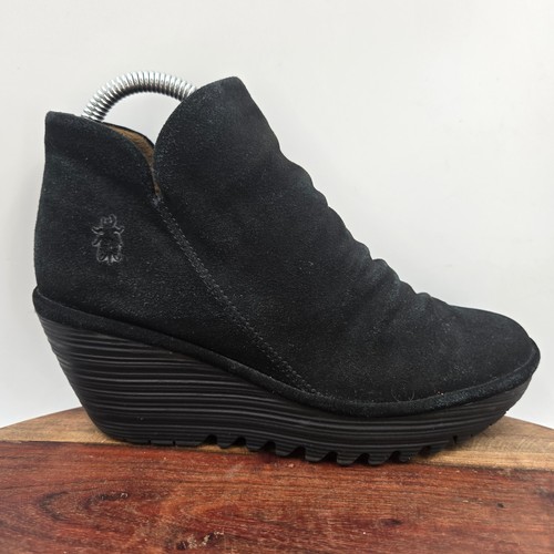 Fly london yip boots - fly, women's