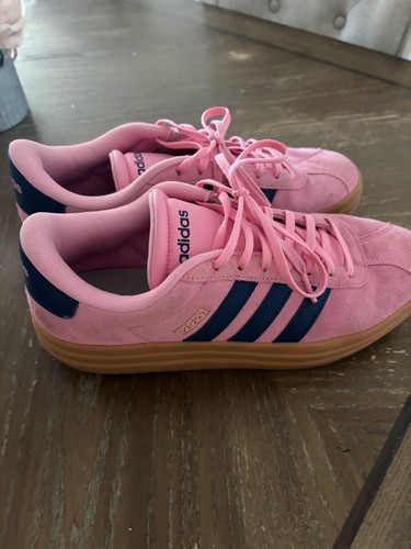 Adidas pink gazelle suede - gazelle,