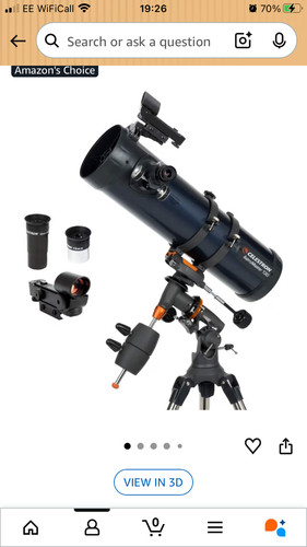 Celestron 31045 astromaster - celestron,