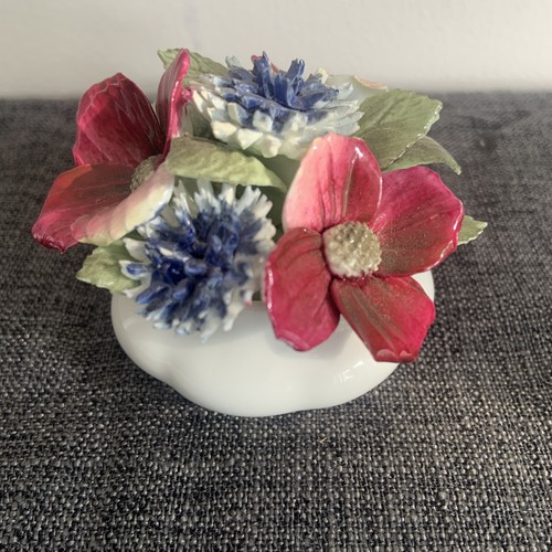 Royal albert poppy vase - vase, of