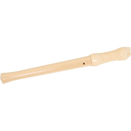 Beginners beige hole wooden - beige,