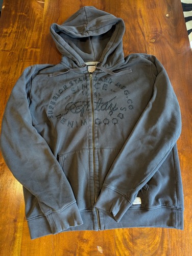 Mens replay hoodie - replay,