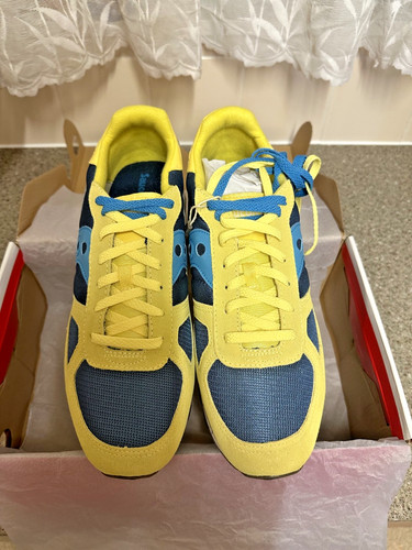 New saucony shadow original - new,
