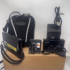 Sony Cyber-shot DSC-T77