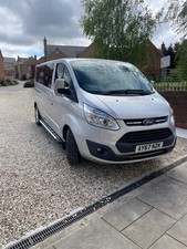 Ford tourneo custom - tourneo,