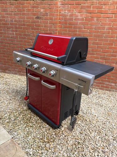 Outback jupiter burner - outback, 4-burner