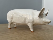 Beswick Porcelain Pig Sow