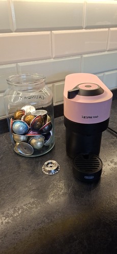 Nespresso vertuo pop capsule - vertuo,