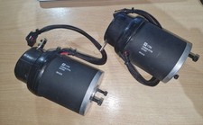 PRIDE JAZZY SELECT 6   PAIR OF MOTORS  MOBILITY SCOOTER POWER CHAIR FREE POSTAGE