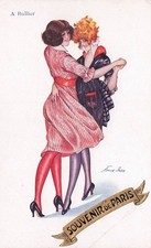 Vintage 1920s Xavier Sager