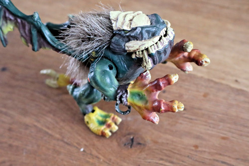 Mega bloks dragon vorgan - mega,