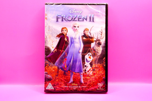 Frozen ii dvd - dvd, brand