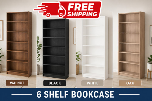 Billy bookcase 80x28x202 - billy, cm