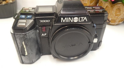 Minolta 7000 35mm - , slr