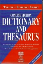 Websters dictionary and - websters,