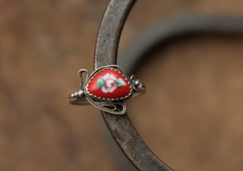 Size exquisite vintage - 8,