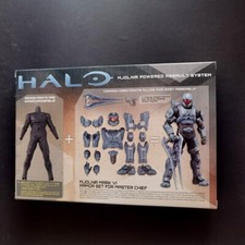 Halo MJOLNIR MARK VI Armor Set For MASTERCHIEF ARTFX+ 1/10 Kotobukiya
