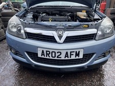 VAUXHALL ASTRA TWINTOP