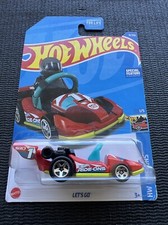 Hot Wheels Let’s Go Ride-ons