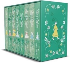 Complete Collection of Anne of Green Gables 8 Hardback Deluxe Set Anne Ingleside