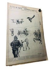 Newspaper The Times Literary