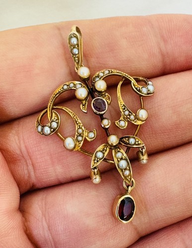 Antique edwardian art nouveau - antique,