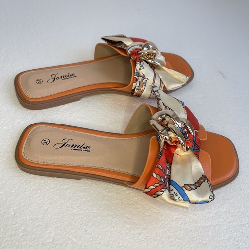 Jomix orange ribbon - ribbon, holiday