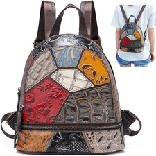 Large Multi Colour Genuine