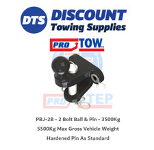 Tow-Trust Pro Tow 3500kg 2
