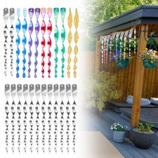 Reflective bird deterrent - reflective,