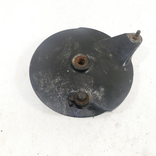 Yamaha 350 rear brake - rear,