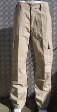 Desert Combat Trousers Beige /