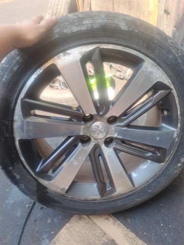Peugeot 3008 inch alloy - peugeot,