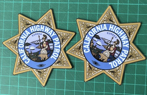 Two california highway patrol - highway,