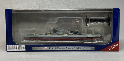 Collectors model warships - collectors, of