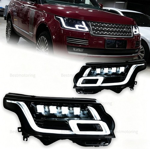 Led headlight assembly upgrade - headlight,